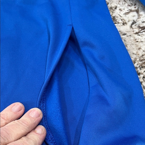 Los Angeles Rams Men’s Full-Zip Jacket Blue / Yellow | NFL Team Apparel NWT - Picture 7 of 10